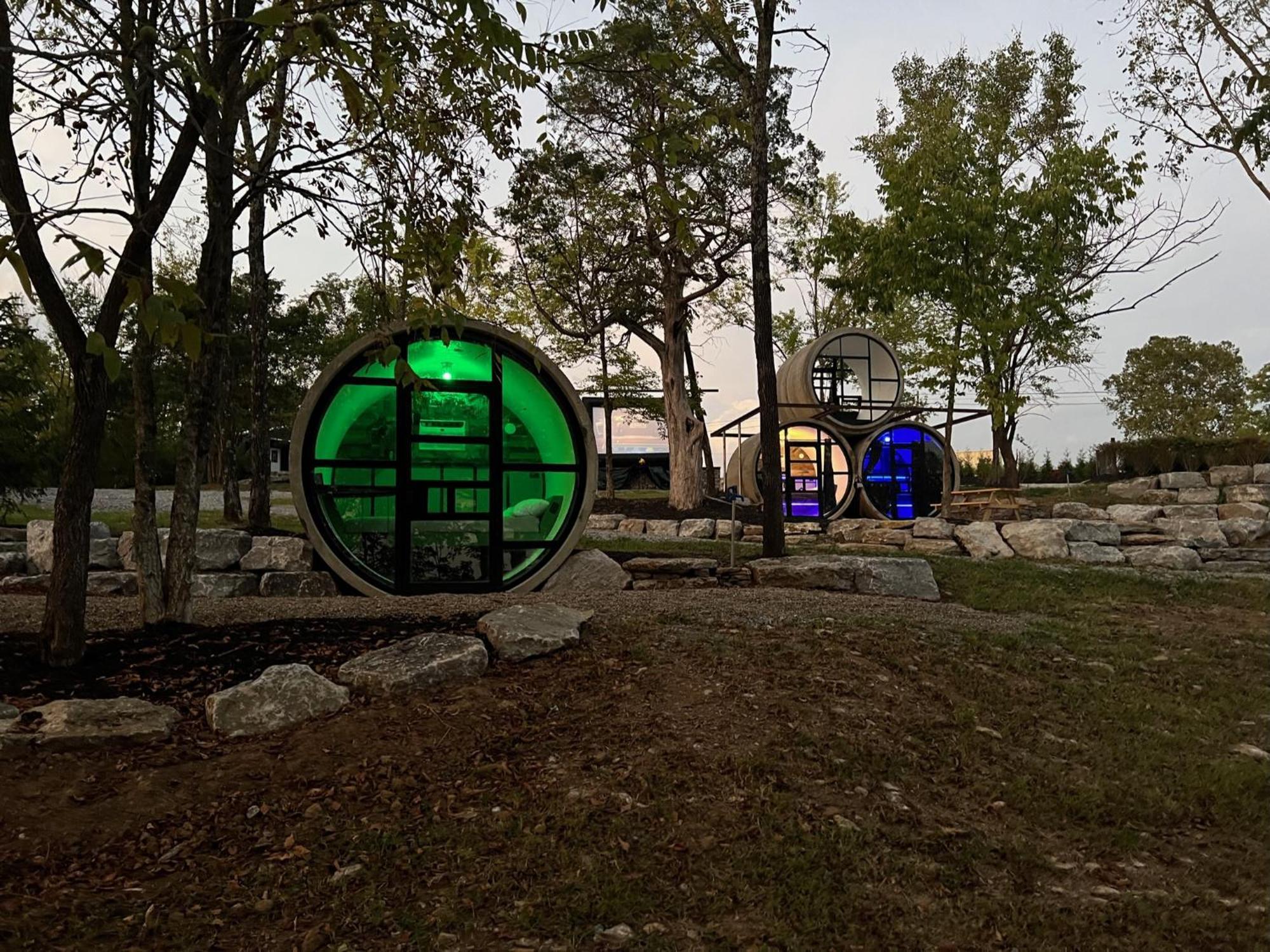 Lockridge Park Ξενοδοχείο Danville Εξωτερικό φωτογραφία