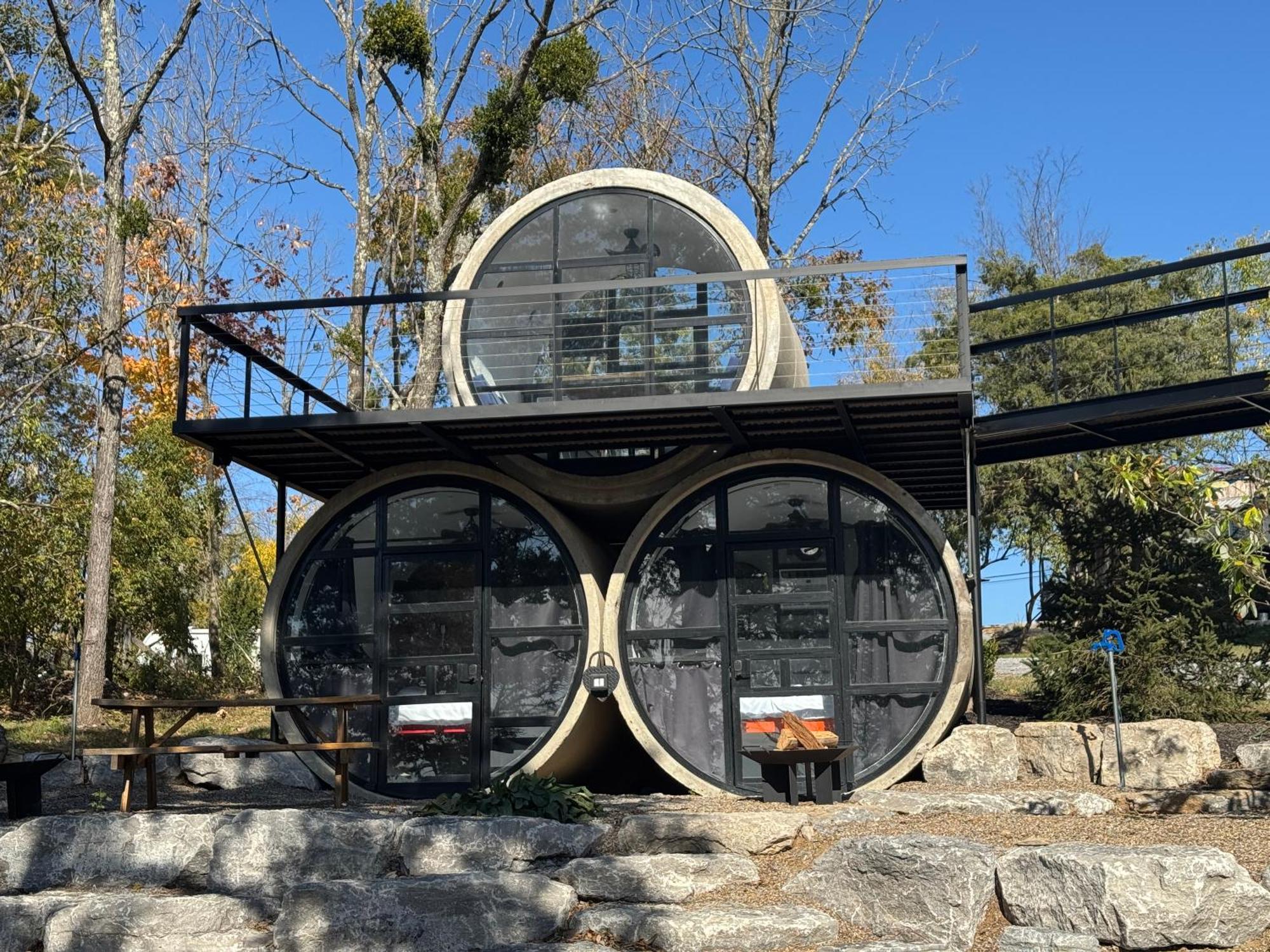 Lockridge Park Ξενοδοχείο Danville Εξωτερικό φωτογραφία