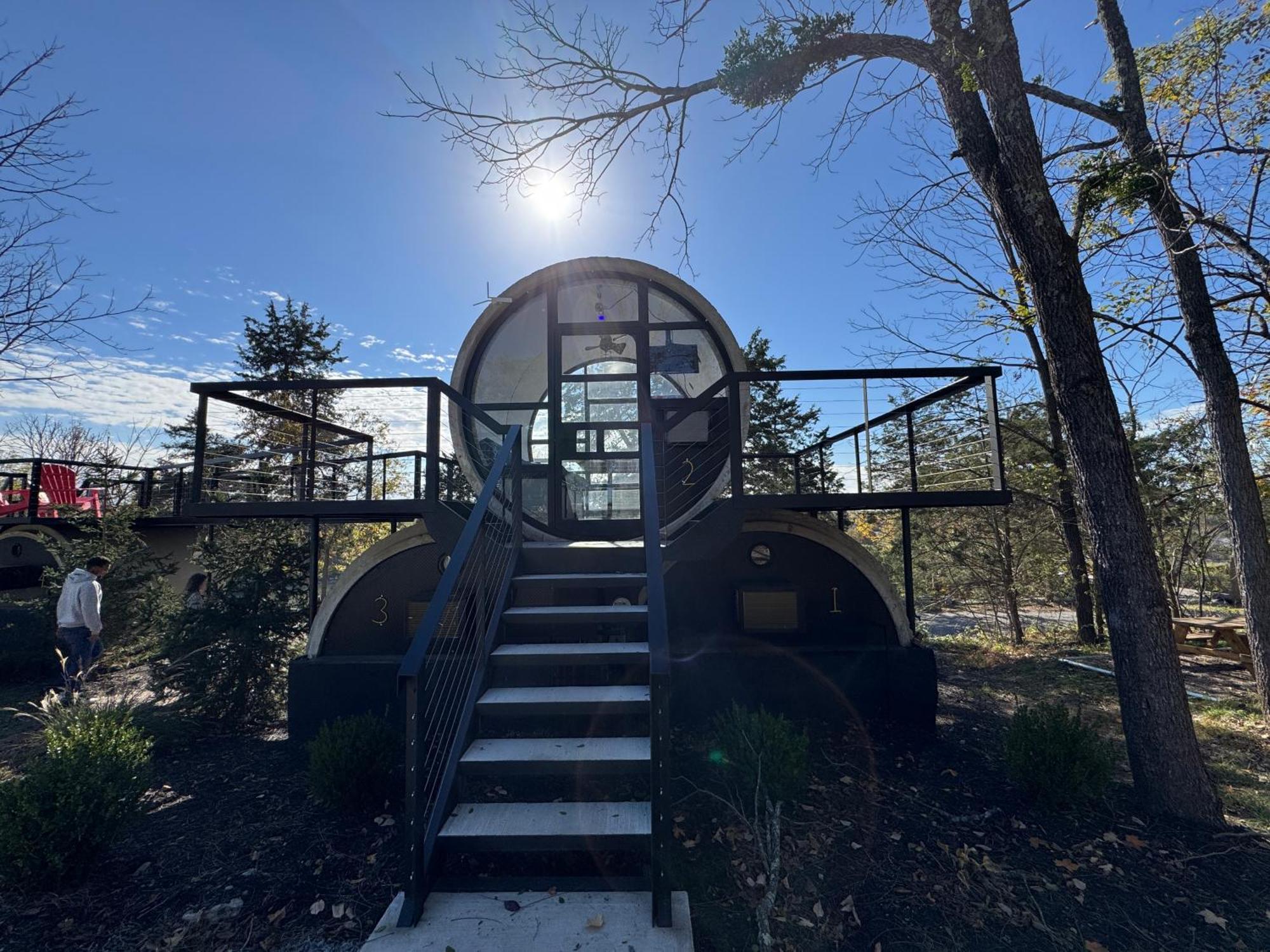 Lockridge Park Ξενοδοχείο Danville Εξωτερικό φωτογραφία