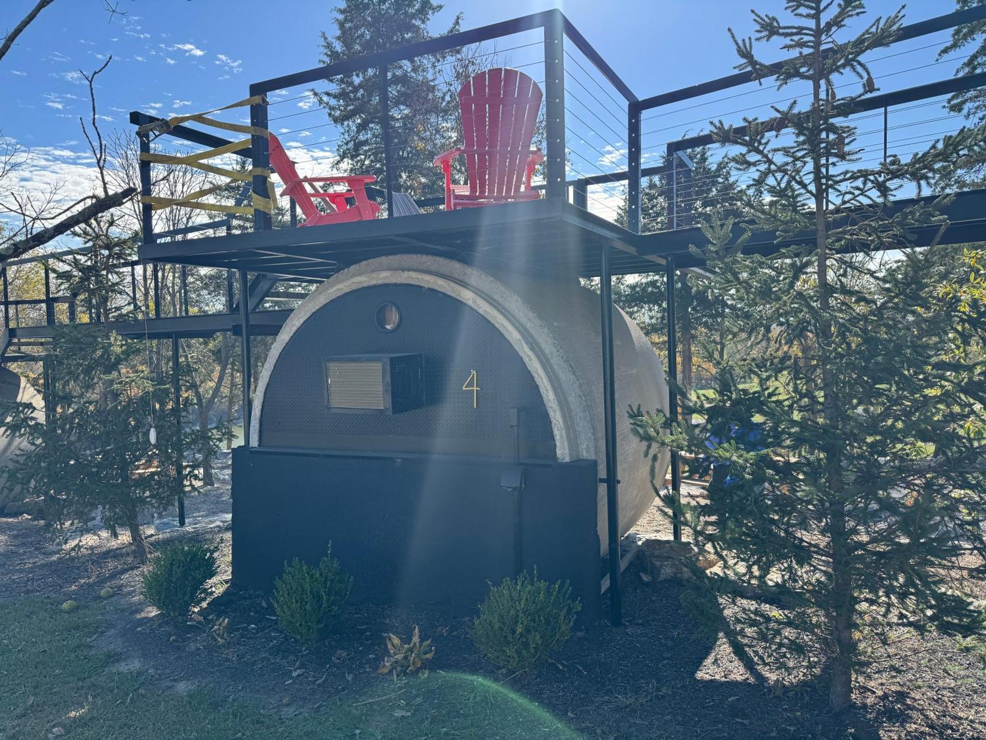 Lockridge Park Ξενοδοχείο Danville Εξωτερικό φωτογραφία