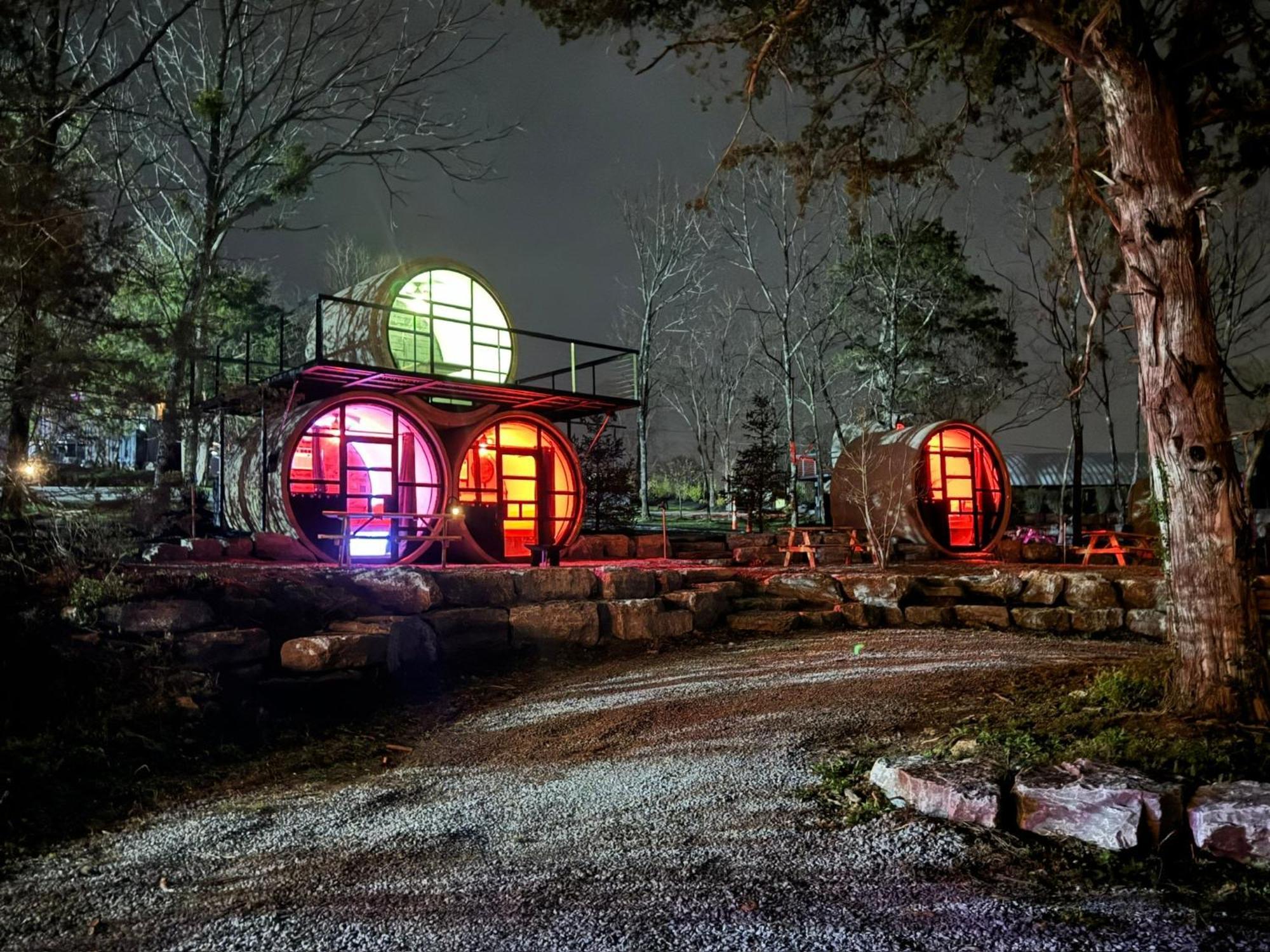 Lockridge Park Ξενοδοχείο Danville Εξωτερικό φωτογραφία