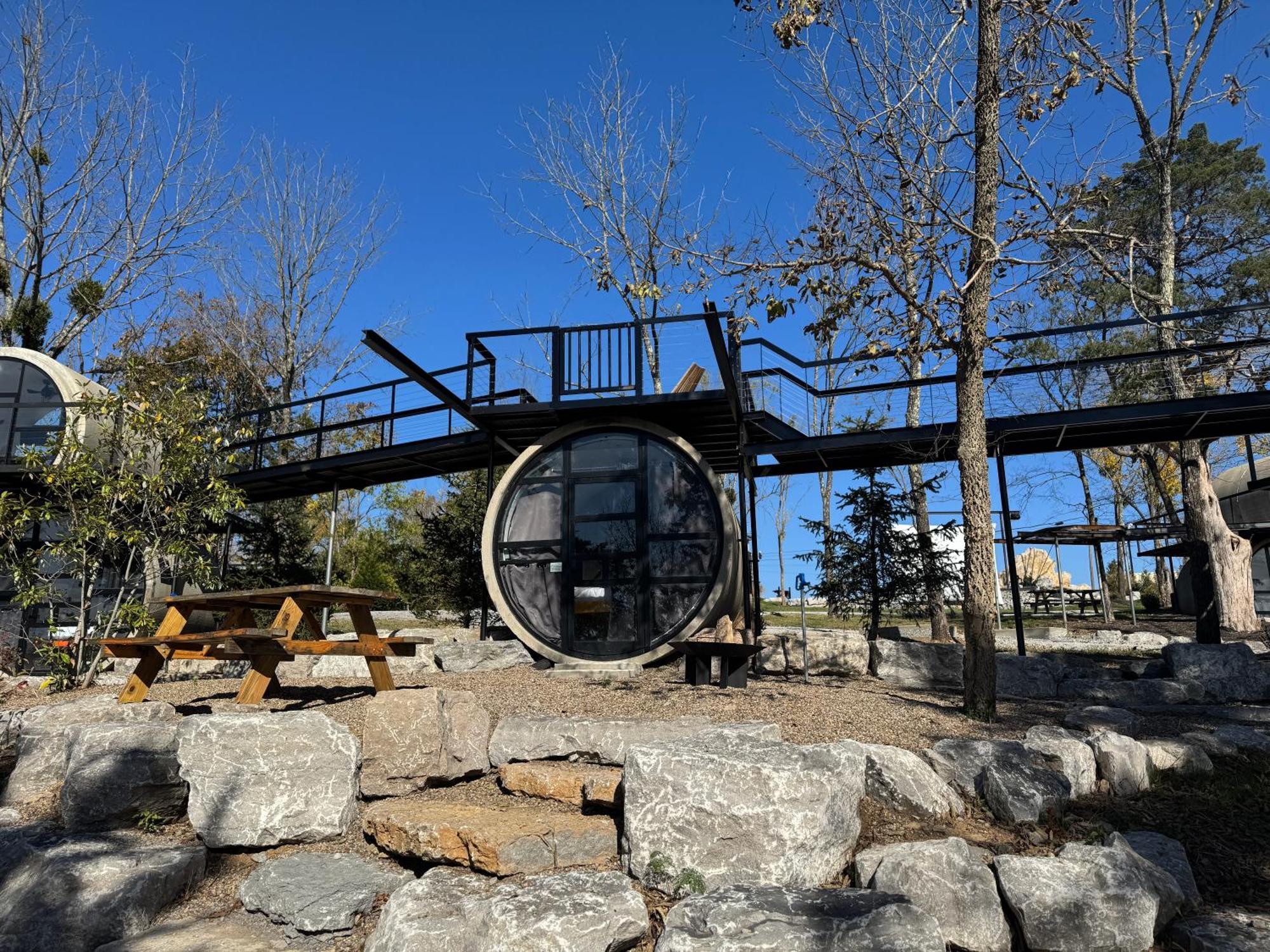 Lockridge Park Ξενοδοχείο Danville Εξωτερικό φωτογραφία