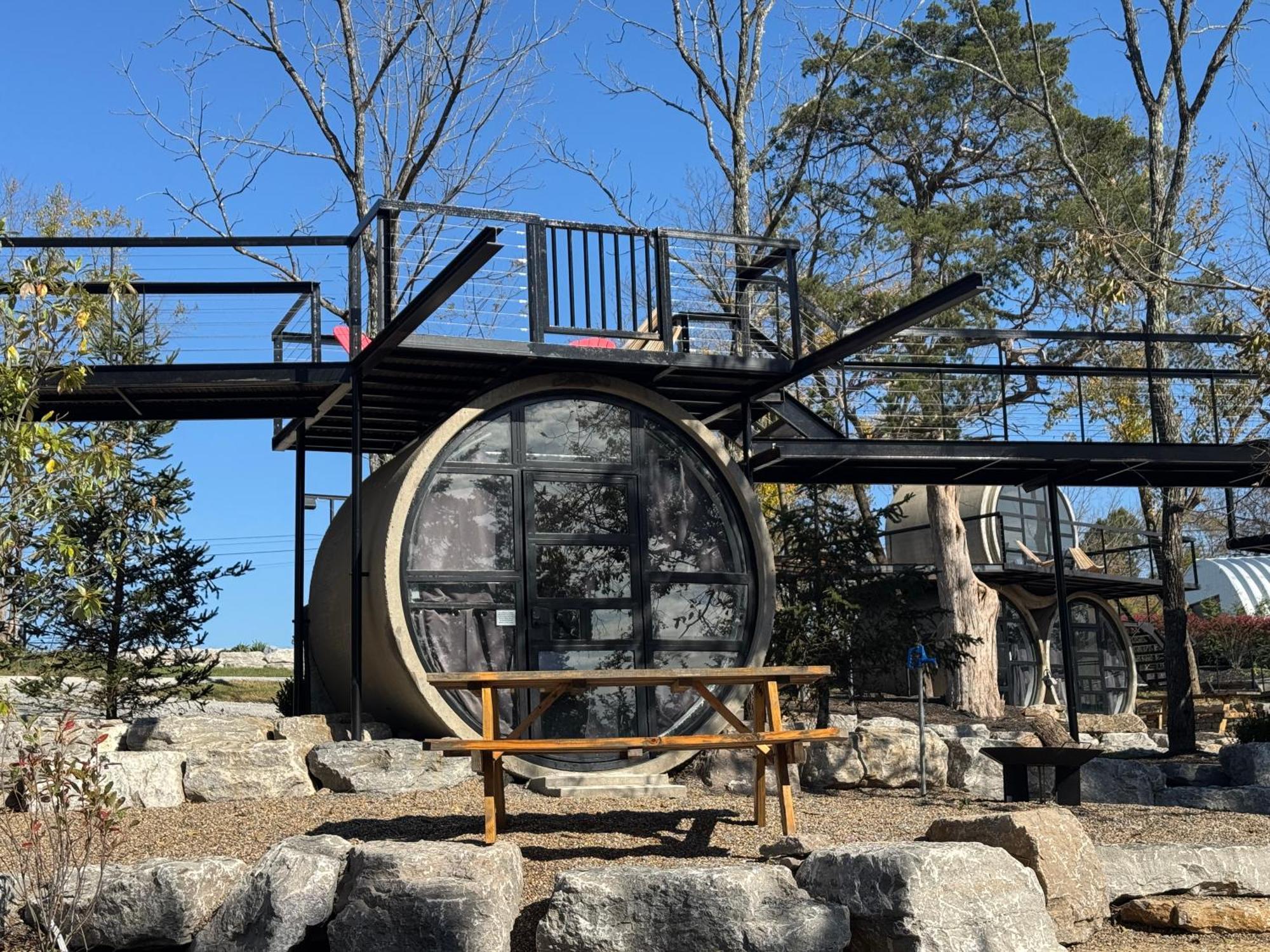 Lockridge Park Ξενοδοχείο Danville Εξωτερικό φωτογραφία