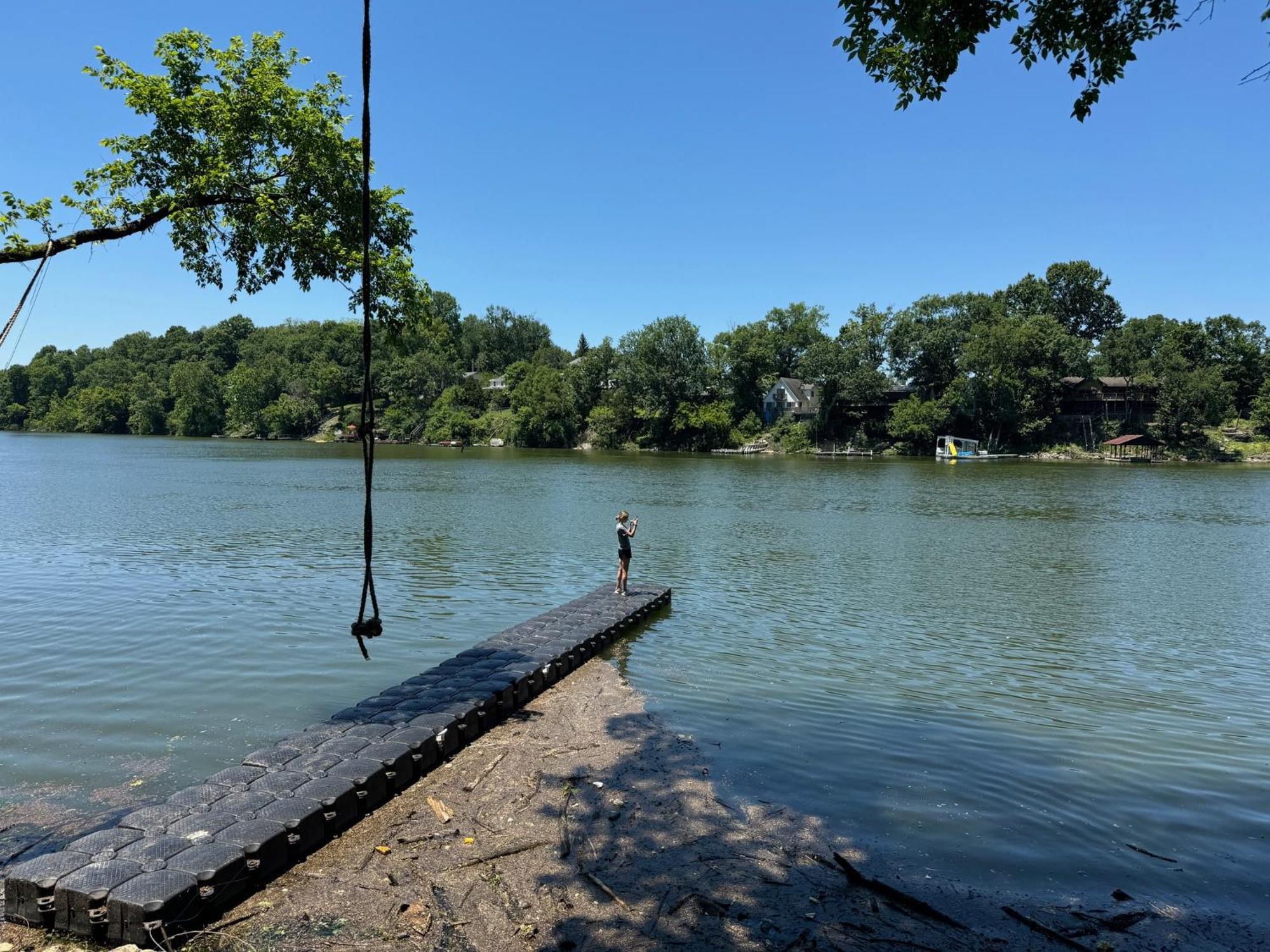 Lockridge Park Ξενοδοχείο Danville Εξωτερικό φωτογραφία