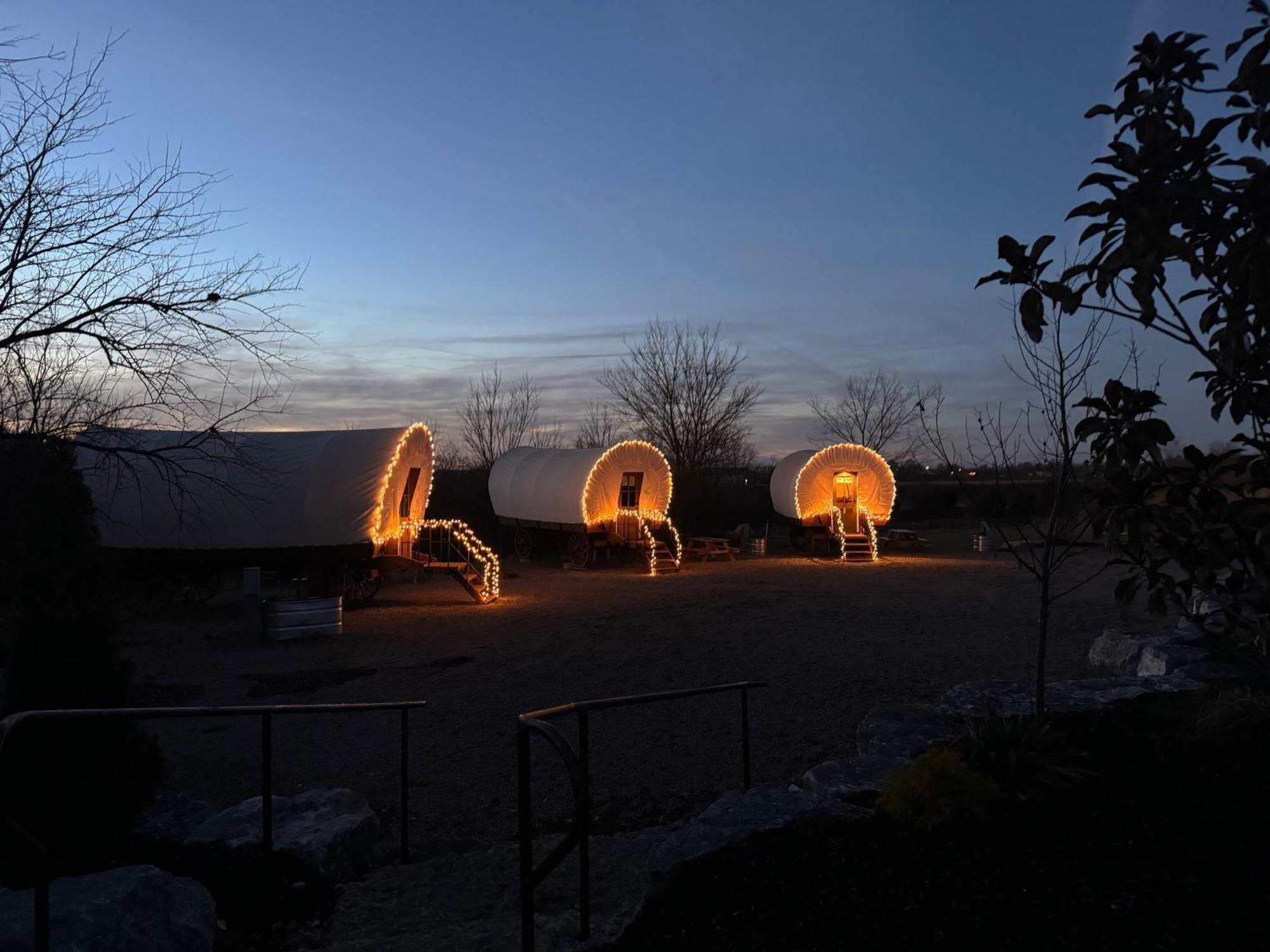 Lockridge Park Ξενοδοχείο Danville Εξωτερικό φωτογραφία