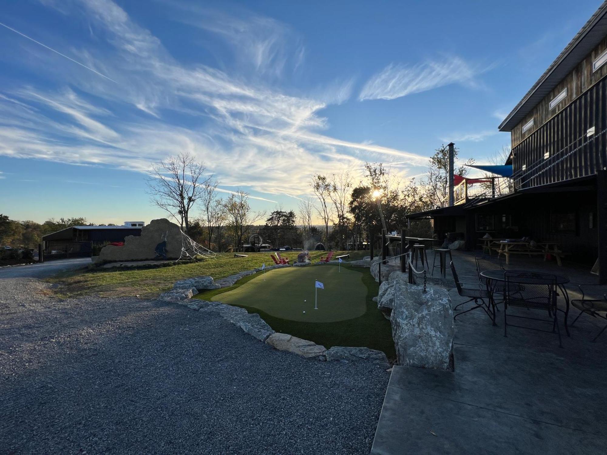 Lockridge Park Ξενοδοχείο Danville Εξωτερικό φωτογραφία