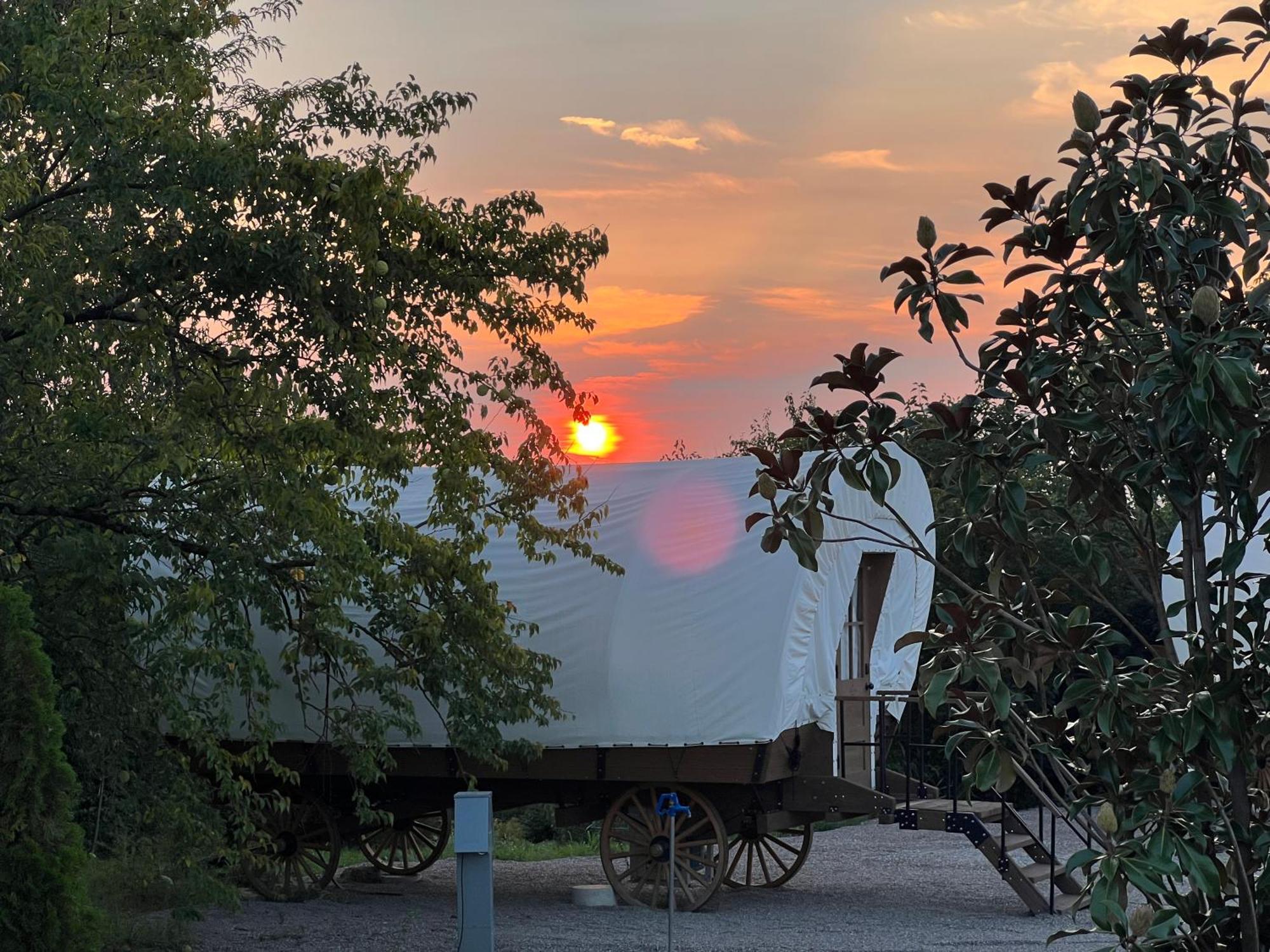 Lockridge Park Ξενοδοχείο Danville Εξωτερικό φωτογραφία