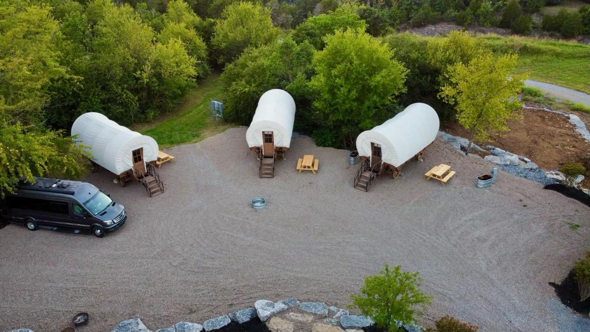 Lockridge Park Ξενοδοχείο Danville Εξωτερικό φωτογραφία