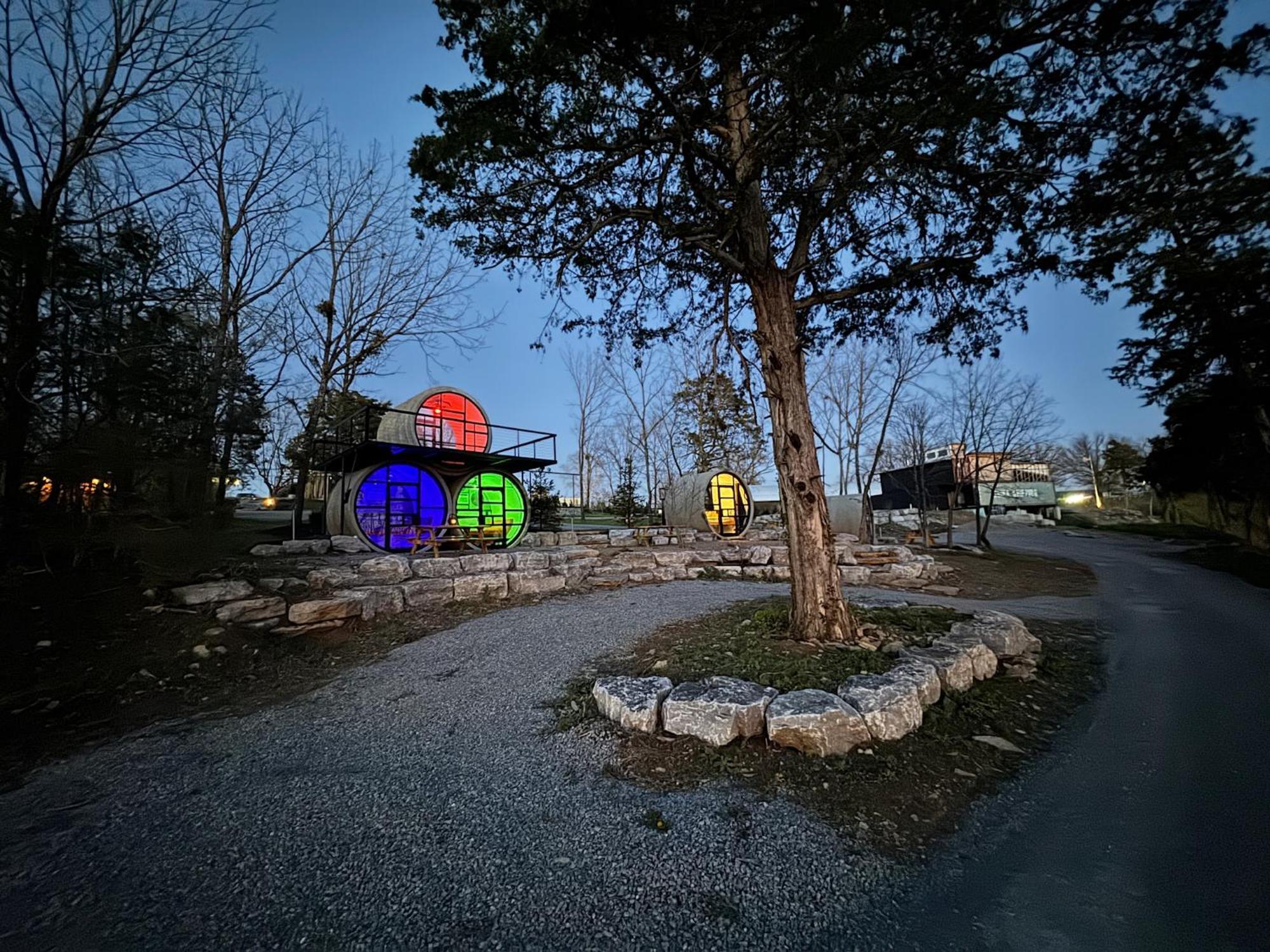 Lockridge Park Ξενοδοχείο Danville Εξωτερικό φωτογραφία