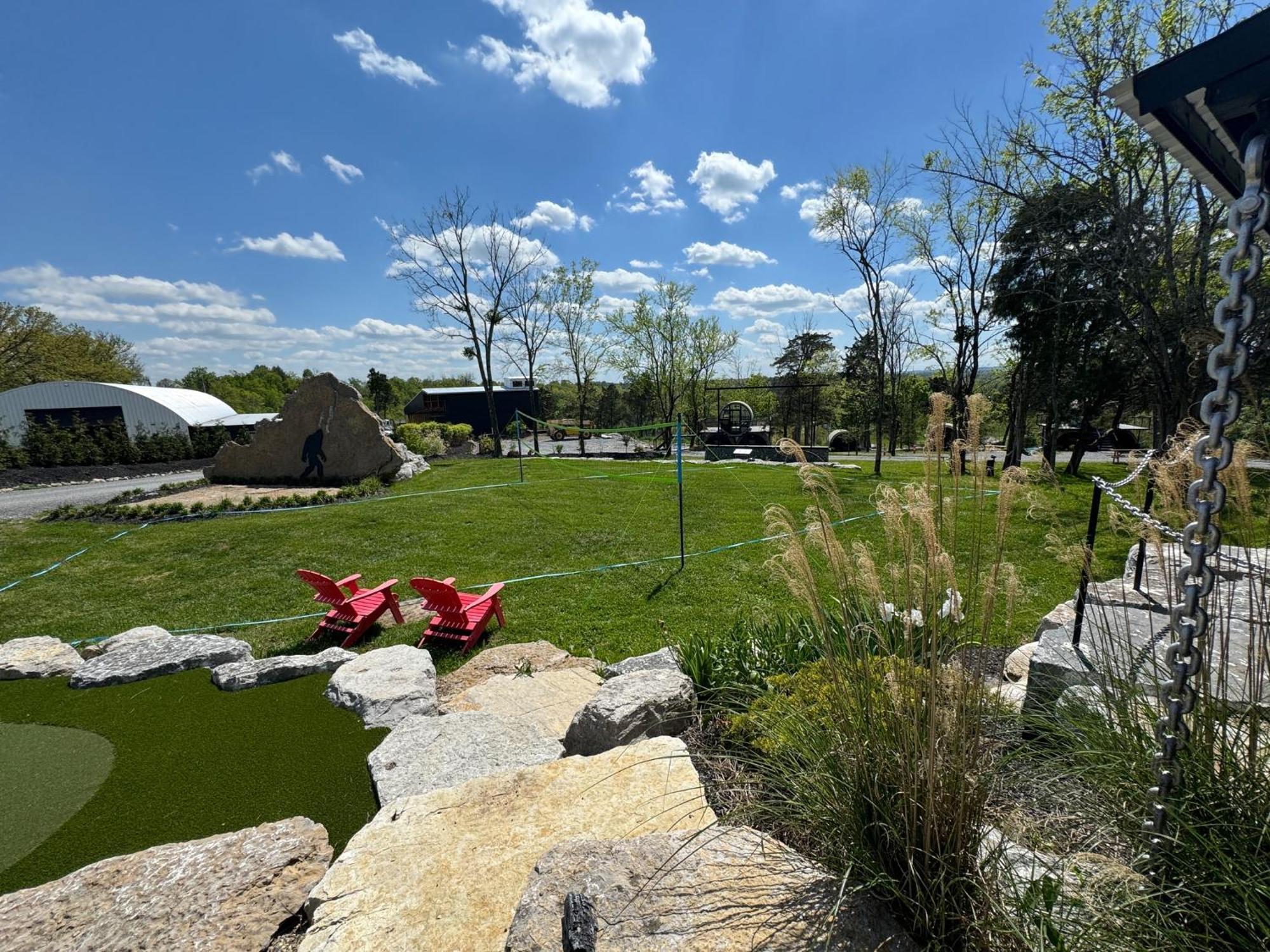Lockridge Park Ξενοδοχείο Danville Εξωτερικό φωτογραφία